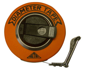 forestry tape measure